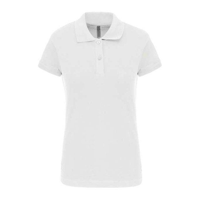 Brooke - Ladies' Short-Sleeved Polo Shirt