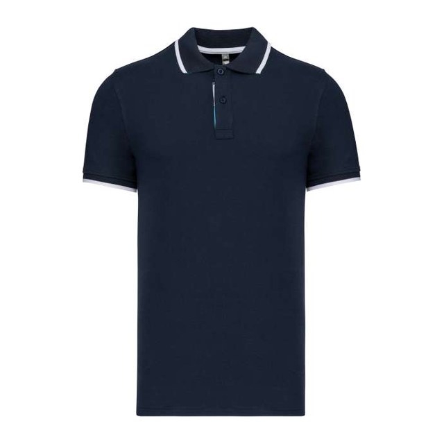 Men's Short-Sleeved Polo Shirt