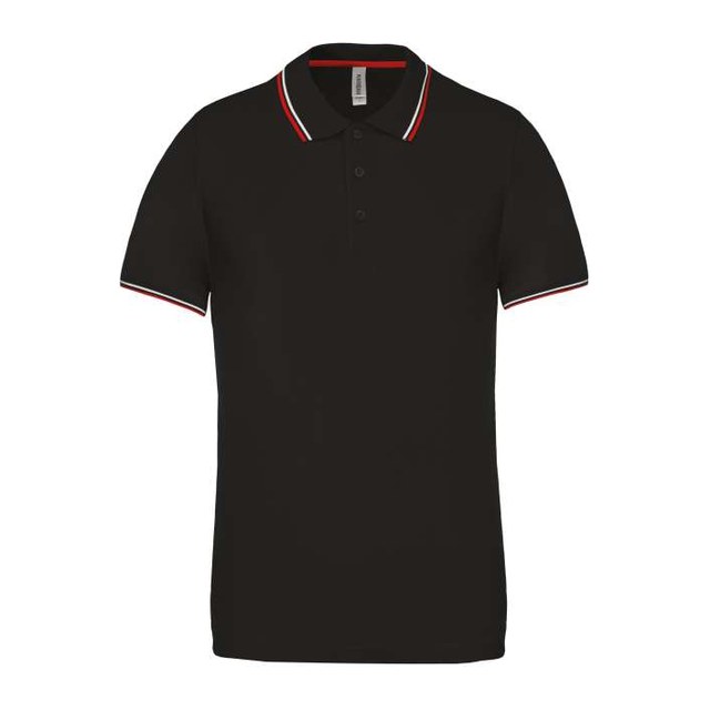 Men's Short-Sleeved Polo Shirt