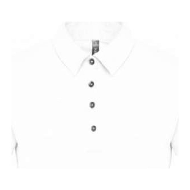 Ladies' Short Sleeved Jersey Polo Shirt
