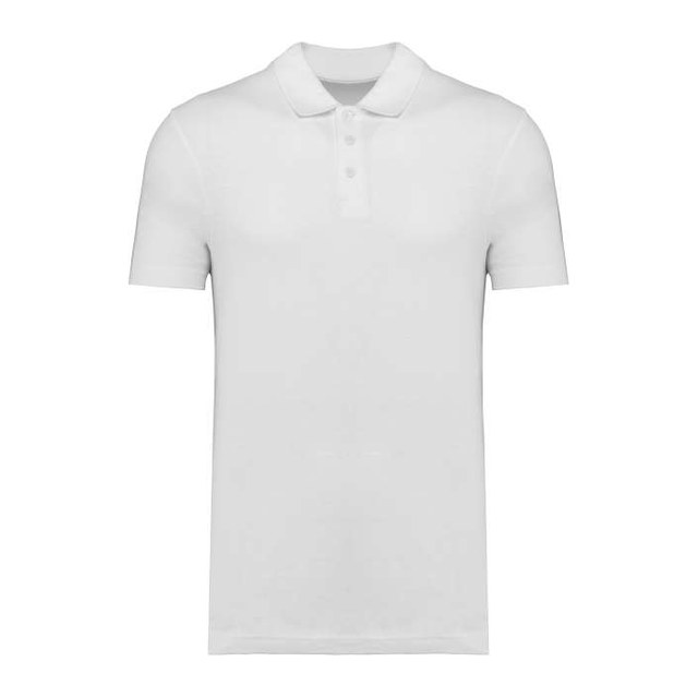Unisex Piqué Polo Shirt