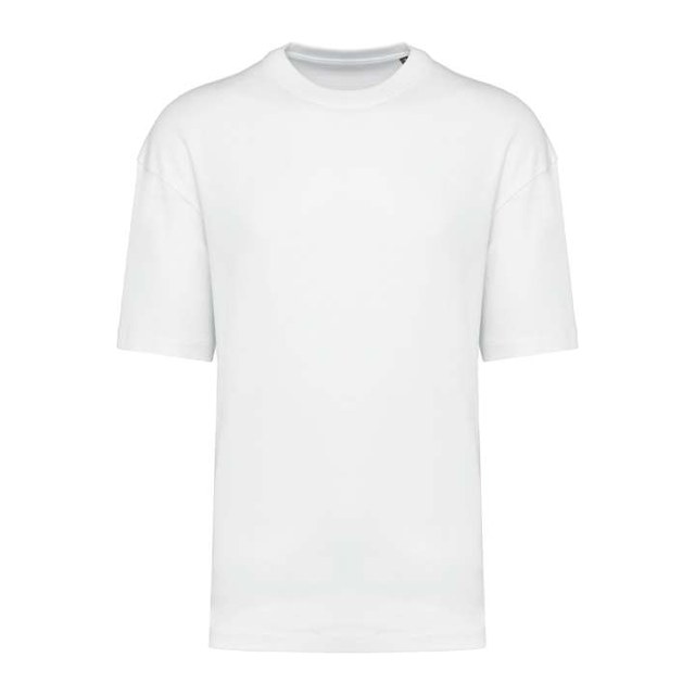 Oversized Short Sleeve Unisex T-Shirt