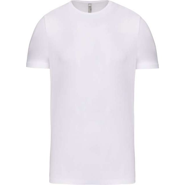 Men's Short-Sleeved Crew Neck T-Shirt