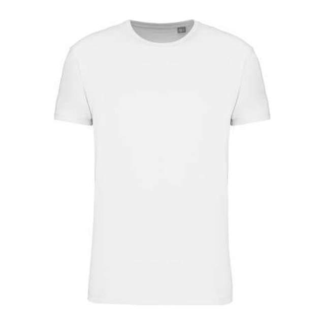 Organic 190ic Crew Neck T-Shirt