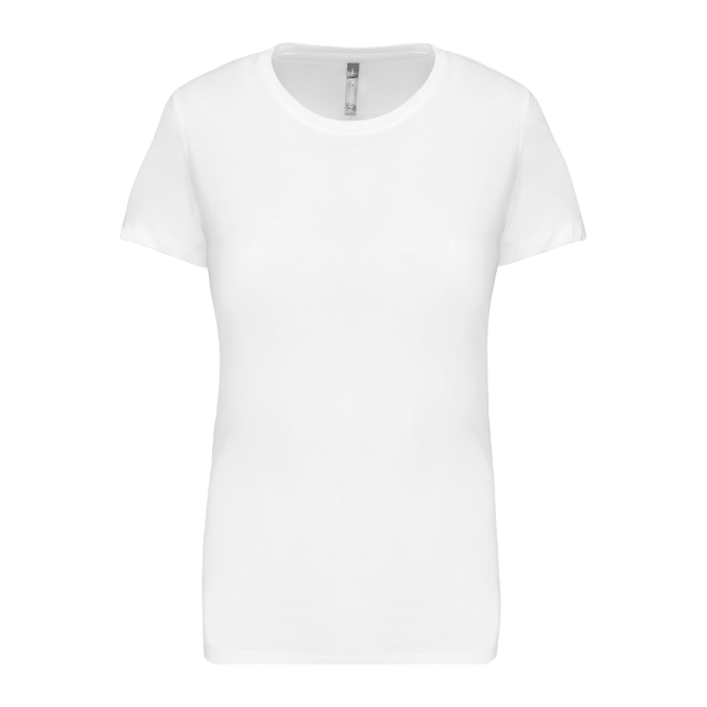 Ladies' Short Sleeve Crew Neck T-Shirt
