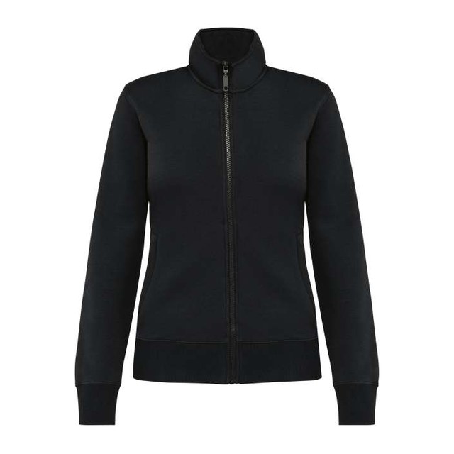 Ladies Fleece Cadet Jacket