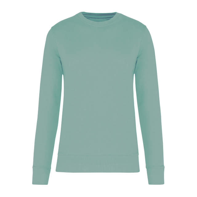 Kids' Eco-Friendly Crew Neck Sweatshirt