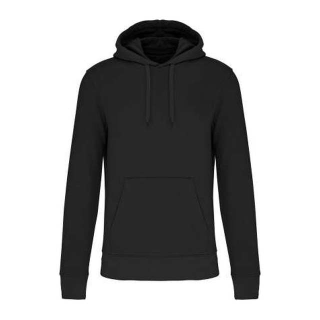 Men's Eco-Friendly Hooded Sweatshirt