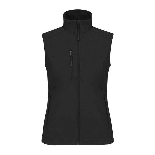 Ladies' Softshell Bodywarmer