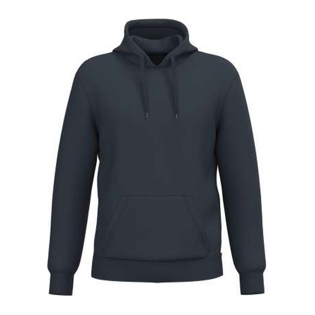 Unisex Hoodie Sweatshirt – Navy