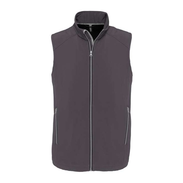 2-Layer Softshell Bodywarmer