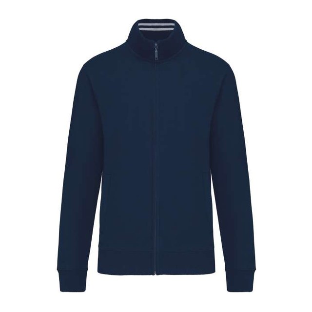 Men's Full Zip Sweat Jacket