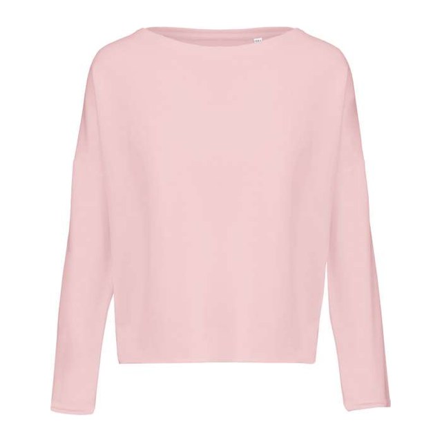 Ladies' Oversized Sweatshirt