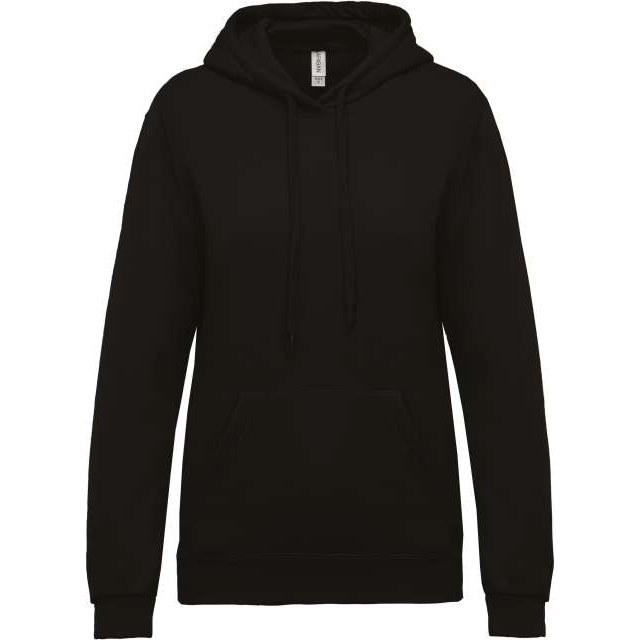 Ladies’ Hooded Sweatshirt