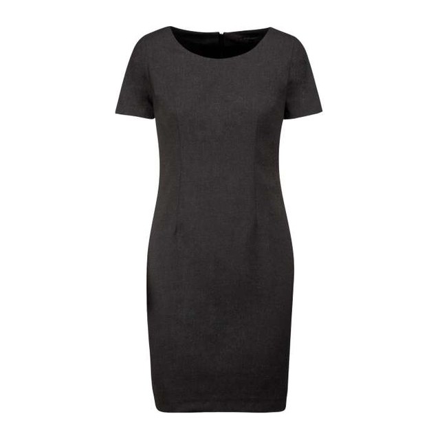 Short-Sleeved Dress