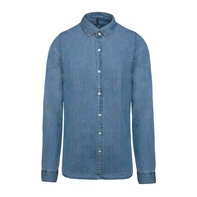 Men’s Denim Shirt