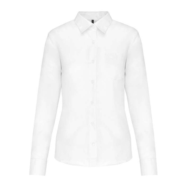 Jessica - Ladies' Long-Sleeved Shirt