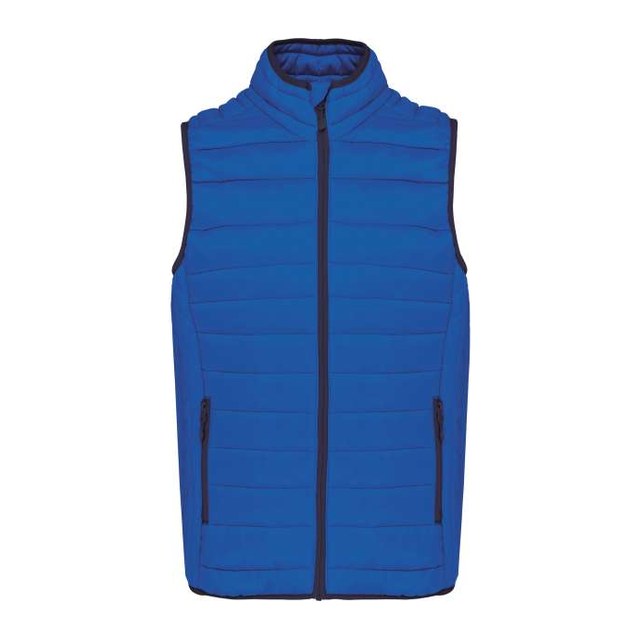 Kids' Lightweight Sleeveless Padded Jacket