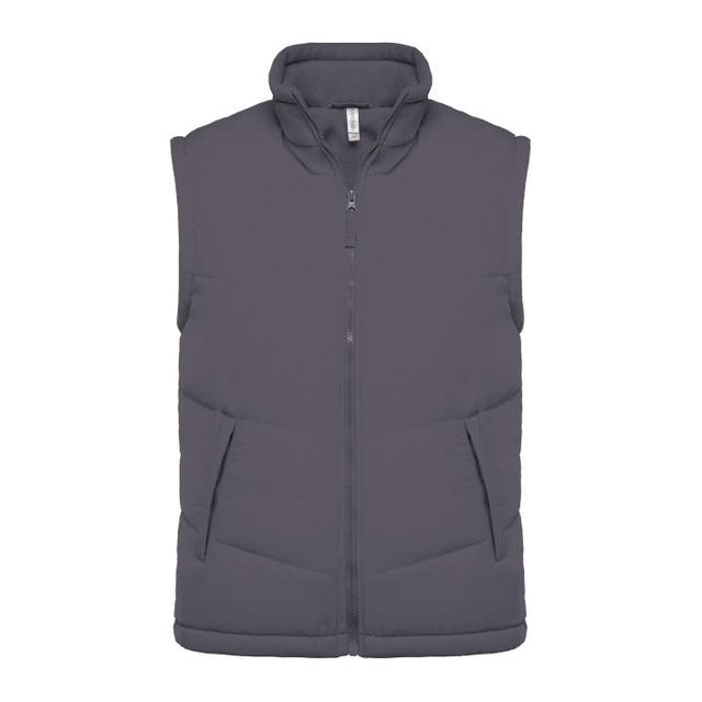 Fleece Lined Bodywarmer
