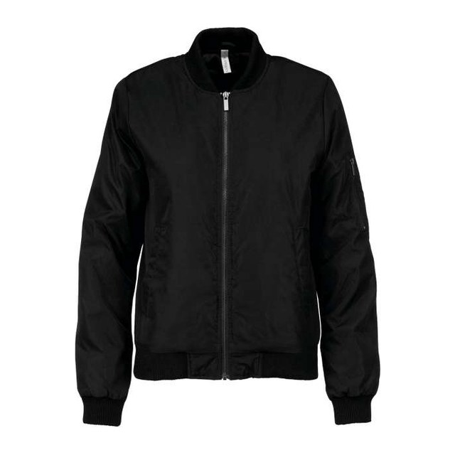Ladies' Bomber Jacket