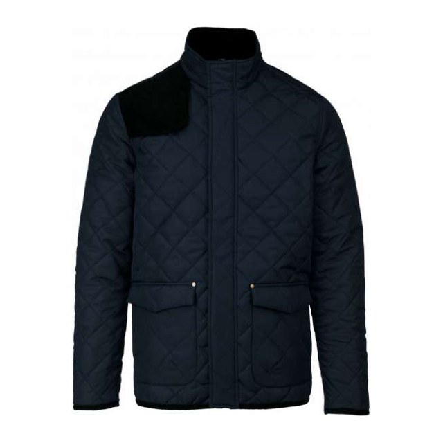 Men's Quilted Jacket