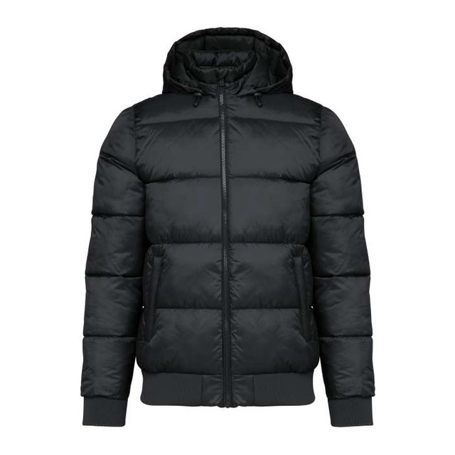 Unisex Recycled Ripstop Jacket With Hood