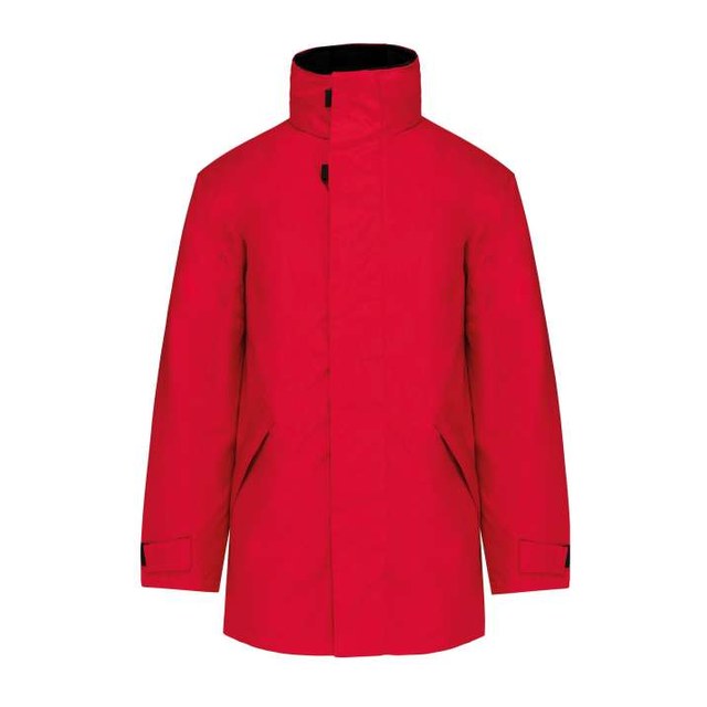 Quilted Parka