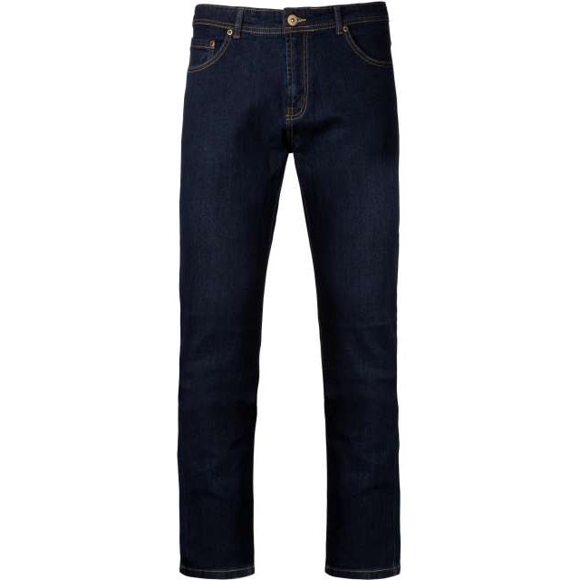 Basic Jeans – Blue Rinse