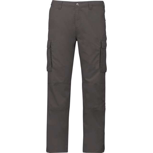 Men's Lightweight Multipocket Trousers