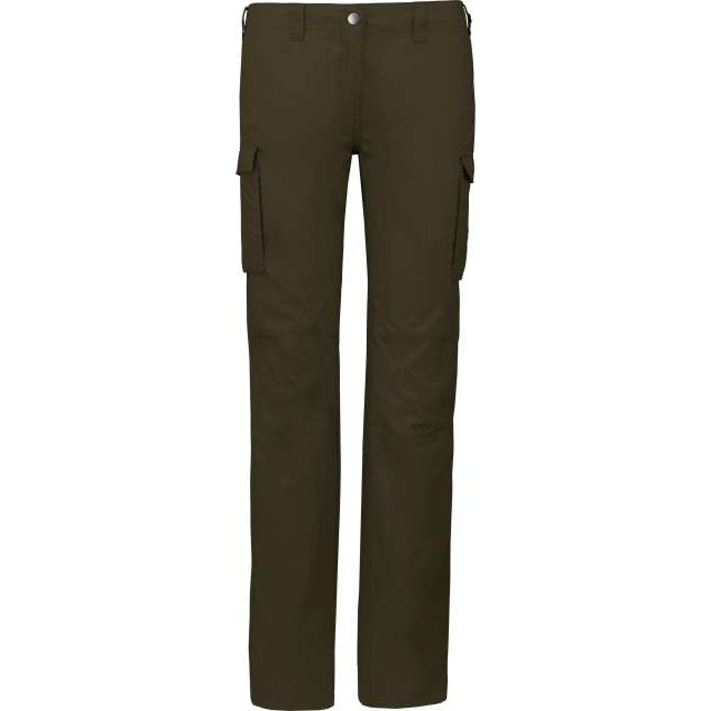 Ladies' Lightweight Multipocket Trousers