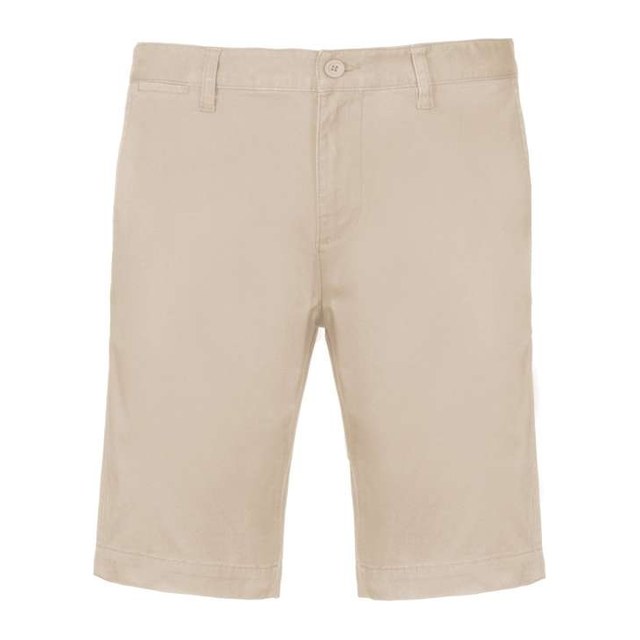 Men's Chino Bermuda Shorts