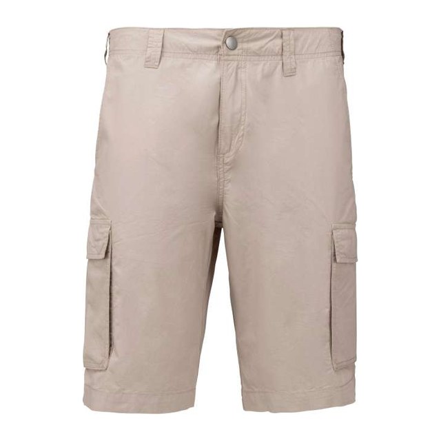 Men's Lightweight Multipocket Bermuda Shorts