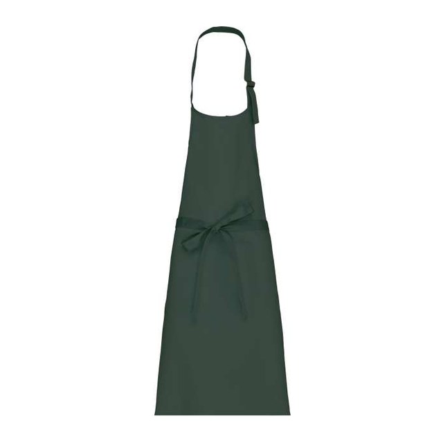 Polycotton Apron Without Pocket