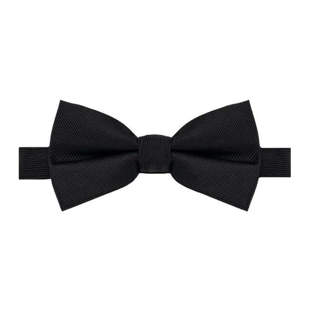 Bow Tie – Black