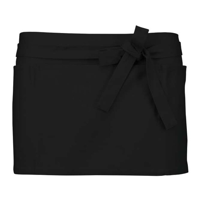 Cotton Short Apron
