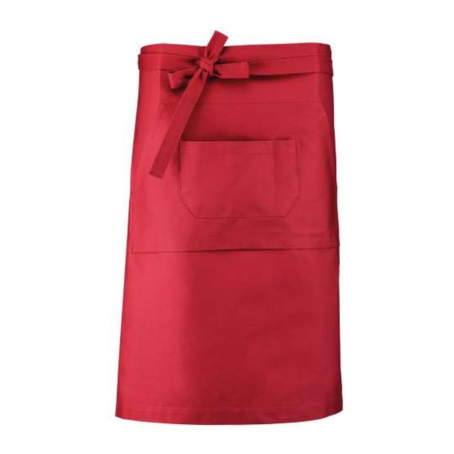 Cotton Long Apron