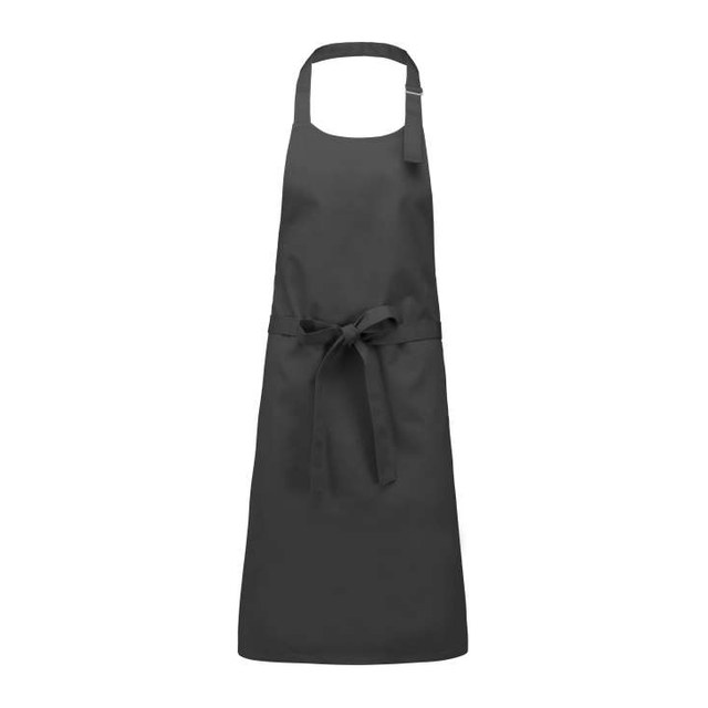 Cotton Apron Without Pocket