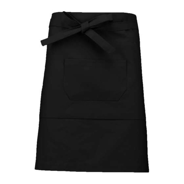 Cotton Mid-Length Apron