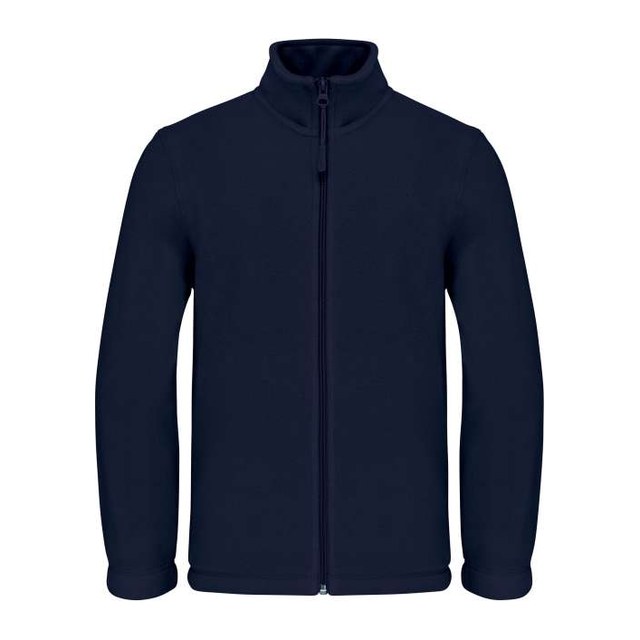 Kids' Full Zip Fleece Jacket