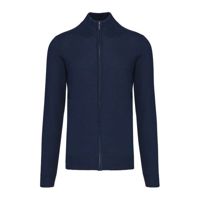 Men's Full Zip Cardigan
