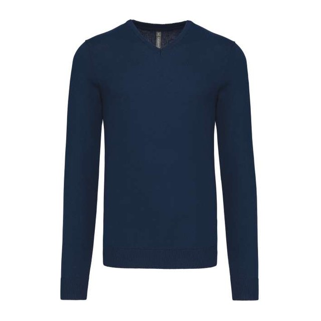Men’s V-Neck Jumper