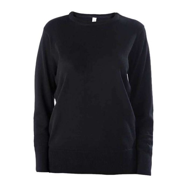 Ladies' Crew Neck Jumper