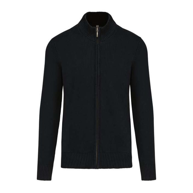 Full Zip Cardigan