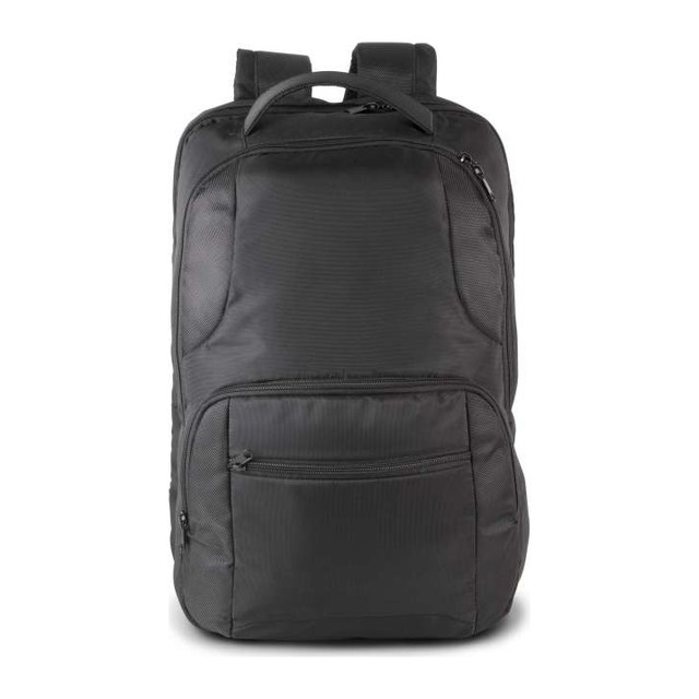 Business Laptop Backpack – Black/Black