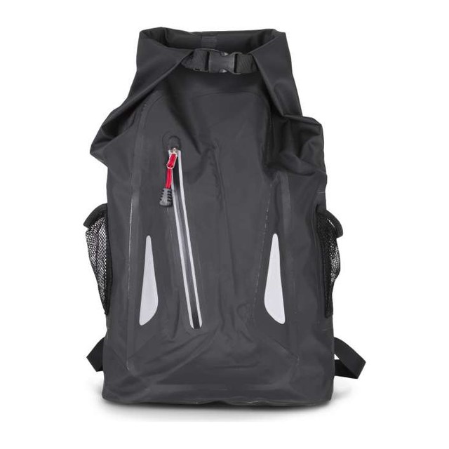 Waterproof Backpack – Black/Black