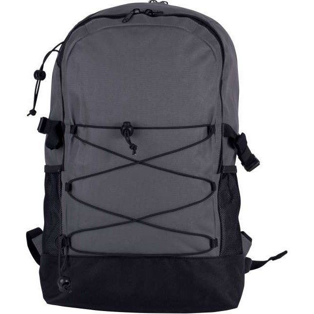 Multi-Purpose Backpack – Full Grey/Black