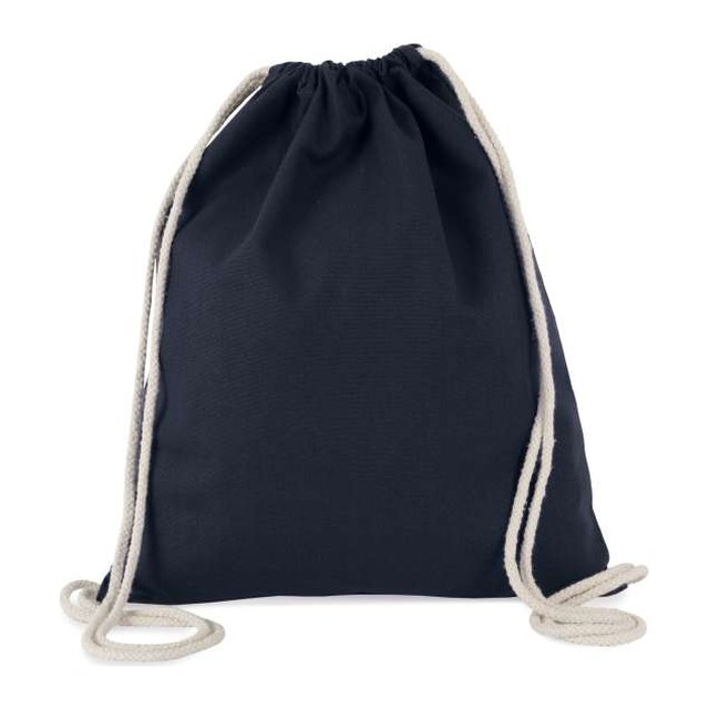 Drawstring Bag With Thick Straps