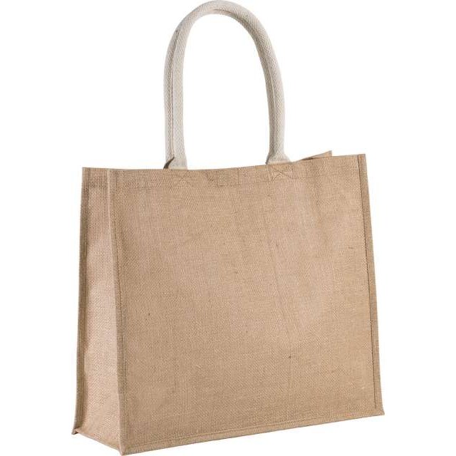 Jute Beach Bag