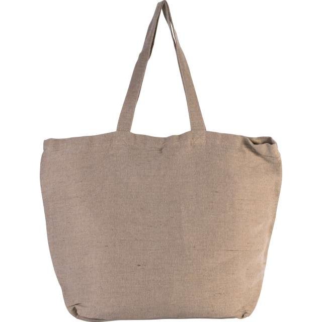 Large Lined Juco Bag