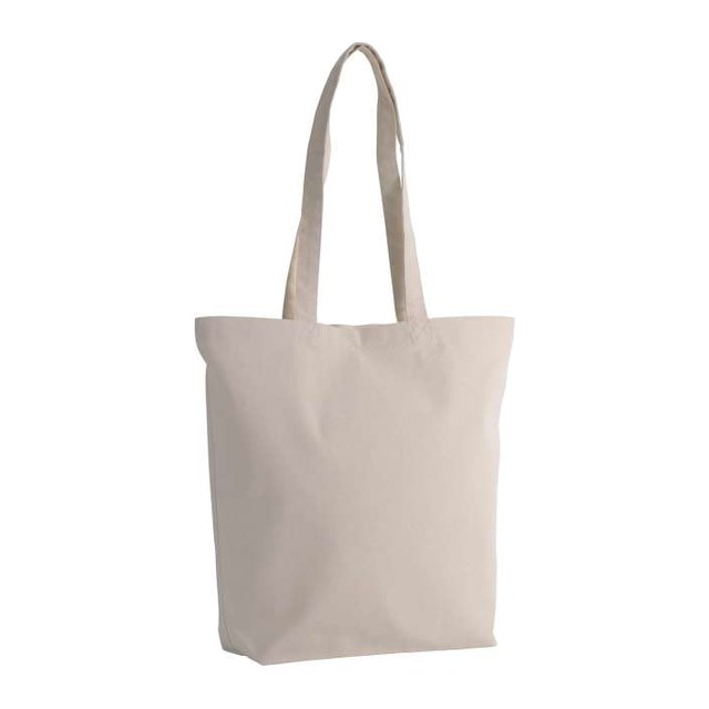 Organic Cotton Tote Bag